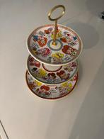 Blond amsterdam etagère 3 niveau’s even bijkletsen design!, Ophalen of Verzenden, Zo goed als nieuw