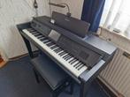 Yamaha Clavinova CVP-809 in nieuwstaat, Piano, Zo goed als nieuw, Zwart, Ophalen