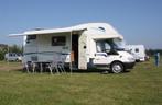 6 persoons Ford Transit CI Alkoof - Fijne Familie Camper!, Caravans en Kamperen, Campers, Standaard zit, Alkoof, Ringverwarming