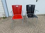 Stevige Ikea stoelen | gratis, Ophalen, Gebruikt, Wit, Twee