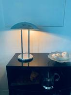 Vintage Sonneman 'Barad' paddenstoel lamp voor Ikea, Ophalen of Verzenden, Zo goed als nieuw, Vinrage retro, Metaal