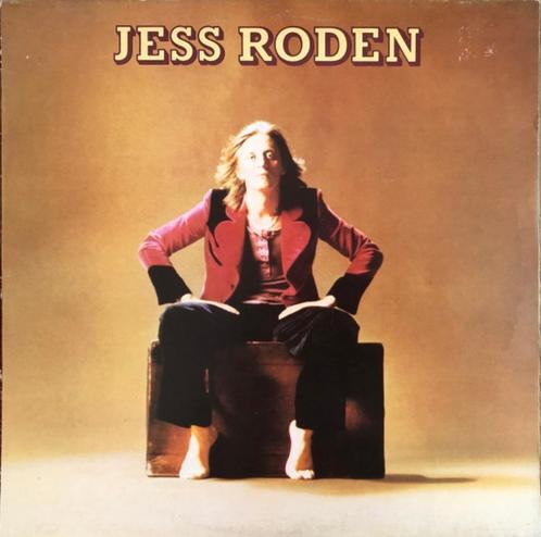 2 LP"s JESS RODEN ( Ex - Bronco, Butts Band ) Soulrock UK, Cd's en Dvd's, Vinyl | R&B en Soul, Zo goed als nieuw, R&B, 1960 tot 1980