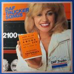 Truck L.P. (1982) Ilja Gort – DAF Trucker Songs, Cd's en Dvd's, Ophalen of Verzenden, Gebruikt, 12 inch, Levenslied of Smartlap
