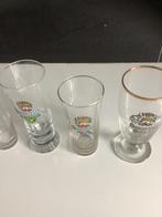 90 nieuwe bierglazen dommels, Verzamelen, Ophalen of Verzenden, Zo goed als nieuw, Bierglas