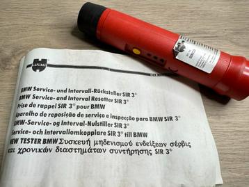 BMW Service Interval Reset Tool - Wurth E30, E34 beschikbaar voor biedingen
