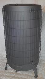 ARDENNE TURBO-ECO Nr5 TurboHoutkachel van Deom Turbo (NIEUW), Huis en Inrichting, Kachels, Ophalen, Vrijstaand, Hout, Nieuw