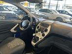 Ford Ka 1.2 Cool&Sound | Airco | Lage KM stand | Nederlands, Voorwielaandrijving, Stof, Gebruikt, 4 cilinders
