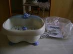 nieuw voetenspa van prinsess met 3 funktie,s bubbels massage, Ophalen of Verzenden, Nieuw, Overige typen