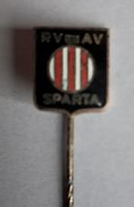 Spata jaren 50/60, Verzamelen, Sportartikelen en Voetbal, Ophalen of Verzenden, Gebruikt, Sparta, Overige typen