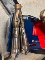 Laser GP uitlaat Suzuki GSXR 600/750 K6, Ophalen of Verzenden, Suzuki