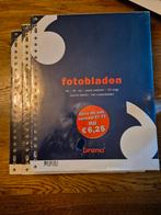 Fotobladen 23 rings 7 stuks, Ophalen, Zo goed als nieuw
