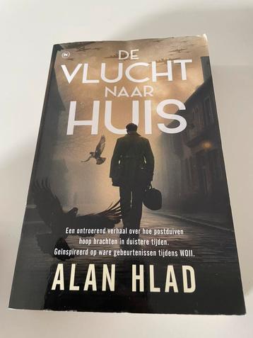 Alan Hlad - de vlucht naar huis beschikbaar voor biedingen
