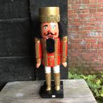Oude houten notenkraker, Antiek en Kunst, Curiosa en Brocante, Ophalen of Verzenden