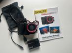 Sealife Reefmaster RM-4K Onderwatercamera, Ophalen of Verzenden, Gebruikt, Meer dan 40 meter, Complete set