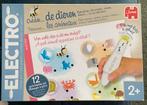 2+ jr Electro Pen met Licht & Geluid - Educatief Speelgoed, Ophalen, Gebruikt, Elektronica, Met licht