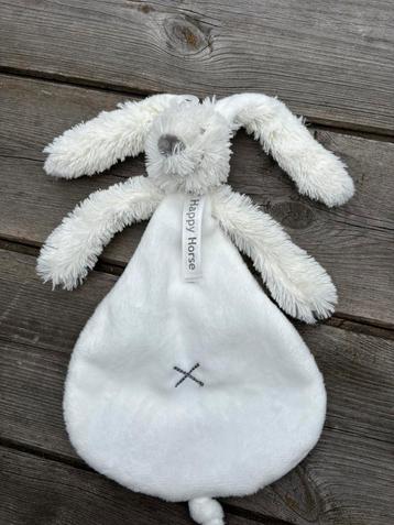 Happy horse knuffeldoekje konijn , nieuw beschikbaar voor biedingen