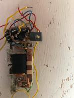 Electronisch relais voor marklin treinen, Wisselstroom, Gebruikt, Locomotief, Ophalen of Verzenden