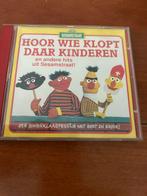 Bert en ernie -sesamstraat, Ophalen of Verzenden, Zo goed als nieuw