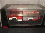 Schuco Iveco Magirus LF 16/12 Feuerwehr brandweer, Ophalen of Verzenden, Zo goed als nieuw, Auto, Schuco