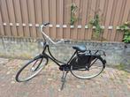 Gazelle classic oma fiets 28 inch 55 cm, 53 tot 56 cm, Ophalen, Zo goed als nieuw