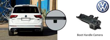 TIGUAN 5N CAMERA inbouwen montage installatie retrofit beschikbaar voor biedingen