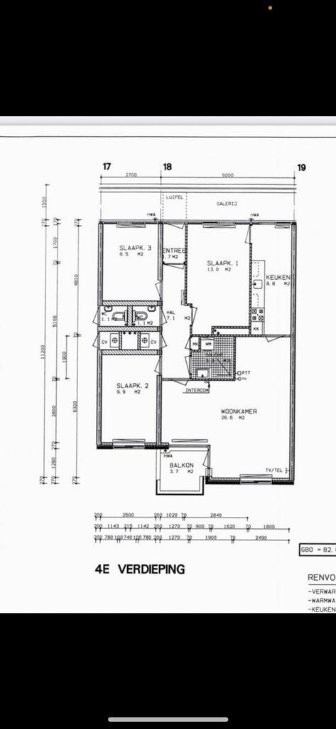 Woningruil Amsterdam Zuid, Huizen en Kamers, Kamers te huur, Amsterdam