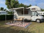 Hymer C 544 Camper - 2003 - Alkoof, Integraal, Dakluik, Particulier, Audio installatie