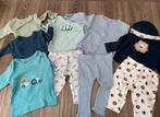 Babykleding pakket jongens maat 62, Ophalen, Gebruikt, Maat 62