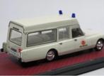 Citroen DS 20 Visser ambulance 1975 Den Helder Matrix 1:43, Verzenden, Nieuw, Auto, Overige merken