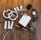 Nintendo Wii Compleet Pakket met Games & Accessoires, Spelcomputers en Games, Ophalen of Verzenden, Gebruikt, Met 3 controllers of meer