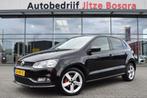 Volkswagen Polo 1.2 TSi 5Drs Highline ECC | Sportstoelen | 1, Stof, Gebruikt, 4 cilinders, Met garantie (alle)