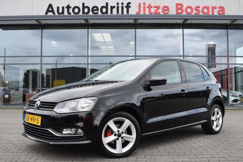 Volkswagen Polo 1.2 TSi 5Drs Highline ECC | Sportstoelen | 1, Auto's, Volkswagen, Bedrijf, Te koop, Polo, ABS, Airbags, Airconditioning