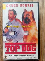 Top Dog VHS - Chuck Norris Actie, Vanaf 12 jaar, Ophalen of Verzenden, Gebruikt, Actie en Avontuur