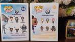 Overwatch Funko pop Widowmaker, Sombra, Mei, Moira, Hanzo,, Ophalen of Verzenden, Zo goed als nieuw