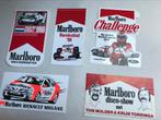 Marlboro stikkers, Ophalen of Verzenden, Nieuw, Auto's