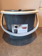 Camping Toilet Emmer - Compact en Handig, Ophalen, Zo goed als nieuw