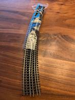 Roco rails h0 rails zonder bedding boog R6 4x, Gelijkstroom, Nieuw, Rails, Ophalen of Verzenden