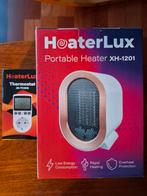 HeaterLux kacheltje verwarmer, Ophalen of Verzenden, Nieuw, Elektrisch, Overige soorten