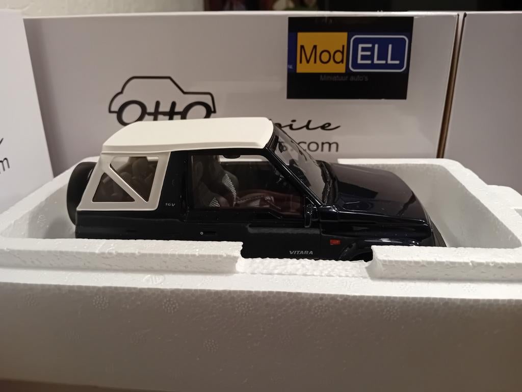 Suzuki Vitara JLX Jeep OTTOMOBILE  laatste model, OttOMobile, Auto, Ergens in Frankrijk, OTTOMOBILE