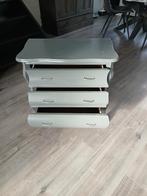 Kastje, Huis en Inrichting, Kasten | Ladekasten, Ophalen, Gebruikt, Eikenhout, 50 tot 100 cm