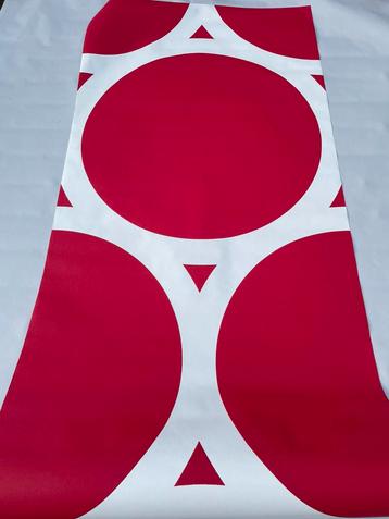 Vliesbehang Raspberry pop €5 per rol beschikbaar voor biedingen