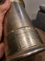 Panzerhandlampe WO2 Duits, Ophalen of Verzenden, Landmacht, Duitsland, Overige typen