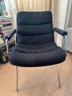 Artifort Geoffrey Harcourt, Huis en Inrichting, Stoelen, Ophalen, Gebruikt, Zwart, Eén