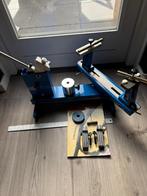 Hand bespanmachine met 2 losse klemmen, Gebruikt, L00, Overige typen, Ophalen