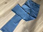 Studio Anneloes flair bonded travelstof denimlook broek S, Studio Anneloes, Blauw, Ophalen of Verzenden, Zo goed als nieuw