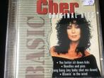Cher, Original Hits, Basic Collection cd, Ophalen of Verzenden, Zo goed als nieuw