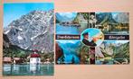 ansichtkaarten Konigssee (Dld) uit 1960, Verzamelen, Verzenden, 1960 tot 1980, Ongelopen, Duitsland