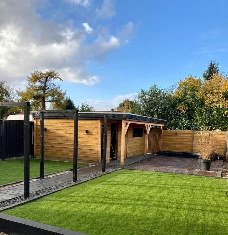 Kunstgras gelderland, Tuin en Terras, Gras en Kunstgras, Nieuw, Kunstgras, Ophalen of Verzenden