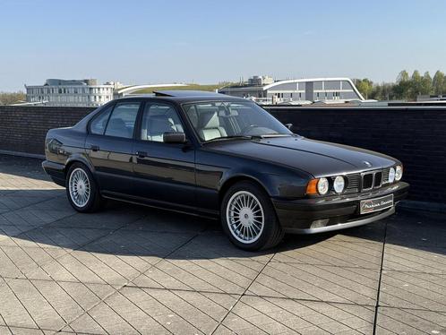 ALPINA B10 Allrad E34 | 192.000KM | 003/064 | Sunroof | Leat, Auto's, Overige Auto's, Bedrijf, 4x4, ABS, Airbags, Airconditioning