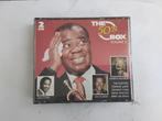 the 50's box vol. 02 (2 cd's), Ophalen of Verzenden, Zo goed als nieuw, Pop
